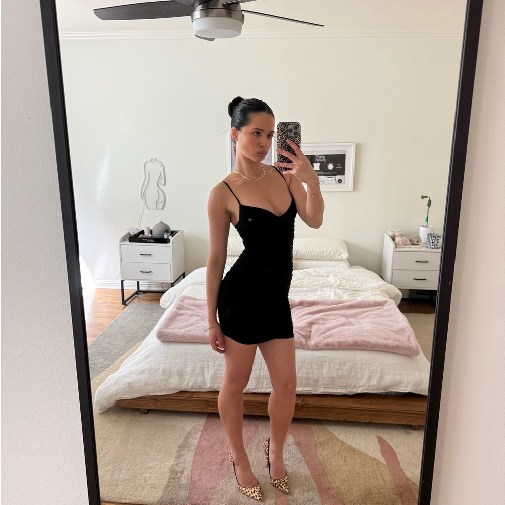 Elegant Black Dress